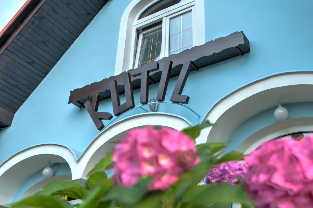 Penzion Kutil Trojanovice Frenstat pod Radhostem Exterior photo
