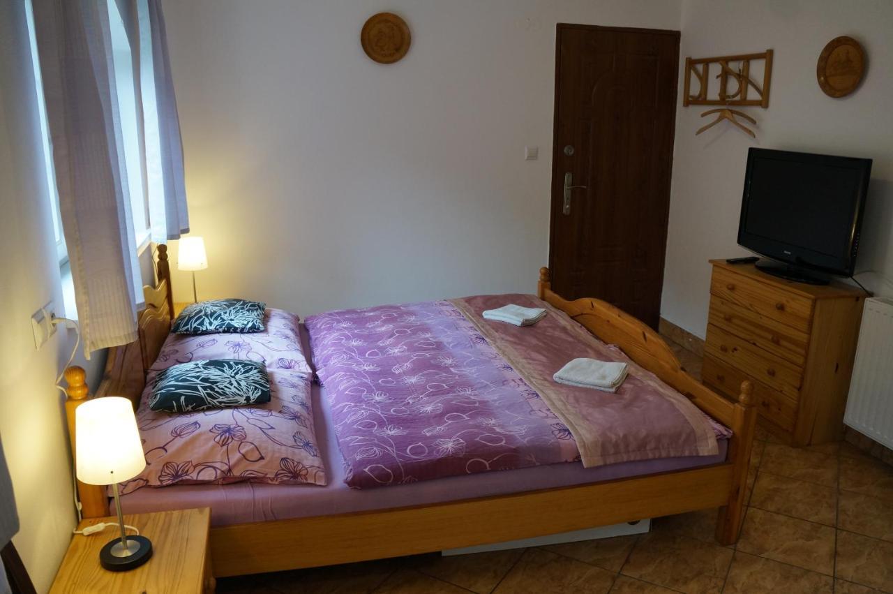 Penzion Kutil Trojanovice Frenstat pod Radhostem Exterior photo